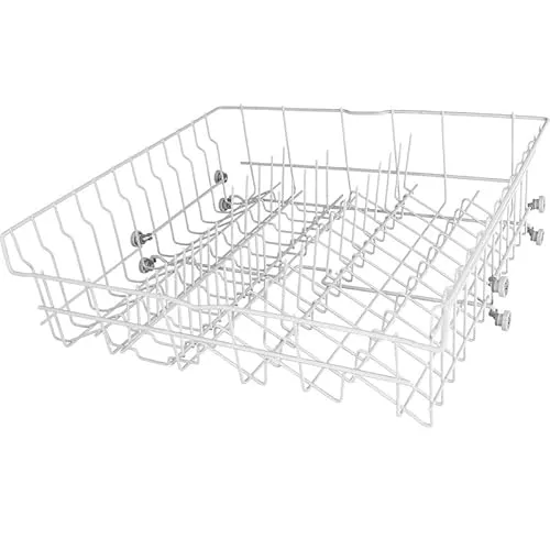 LUTH Premium Profi Parts Geschirrkorb Oberkorb kompatibel mit Bosch 00207799 für Geschirrspüler