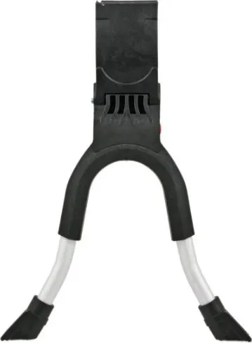 Hebie Mittelbau-Zweibeinständer 690 lite REX t normal von Hebie