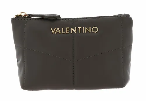 VALENTINO Bamboo Pouch Utensilientasche Taupe in grau von Valentino