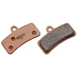 BBB CYCLING Bremsbeläge DiscStop HP BBS-55S gesintert für Shimano