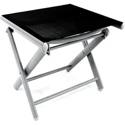 Garten Klapphocker Aluminium von Mojawo