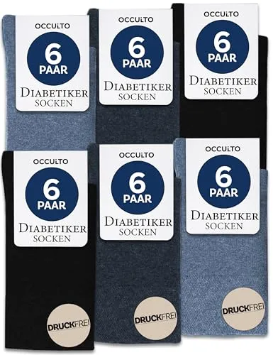 Diabetikersocken von Occulto