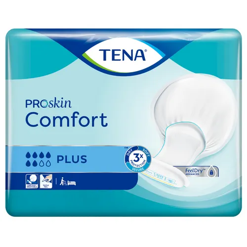 TENA Comfort Plus Sparpaket (2 x 46 Stück)