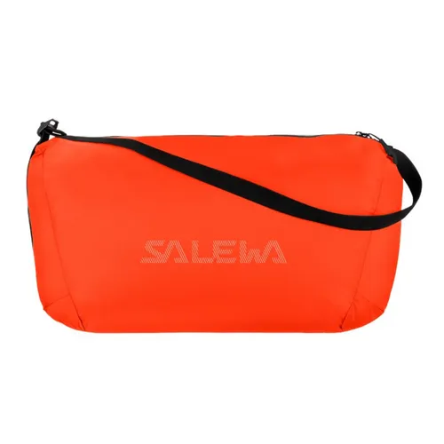 Salewa Ultralight Duffle 28 Reisetasche - Reisetasche (28L, orange) - superleicht und ideal als zusätzliches Gepäck für Reisen mit viel Stauraum