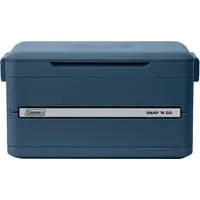 Snap'N Go 45QT Kühlbox in Blau