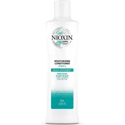 Nioxin Scalp Recovery Feuchtigkeitsspendende Spülung Step 2 200ml - Optimale Pflege für empfindliche Kopfhaut, fördert ein gesundes Haargefühl und unterstützt die tägliche Haarpflege.