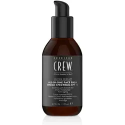 American Crew All In One Face Balm SPF 15 in braun von American Crew