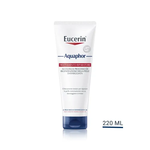 EUCERIN Aquaphor Protect & Repair Salbe 220 ml