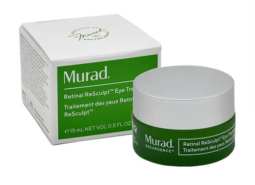 Murad Retinal ReSculpt Eye Treatment 15 ml - Augenpflege mit Retinal für sichtbar straffere und jugendlichere Augenpartie, ideal gegen Falten und schlaffe Haut.
