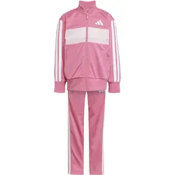 Adidas Kinderjogginganzug LK 3S TIB TS, Gr. 122 von adidas