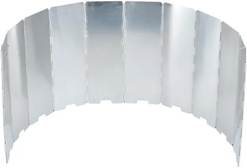 Camp4 Windschutz für Gaskocher faltbar von CAMP4