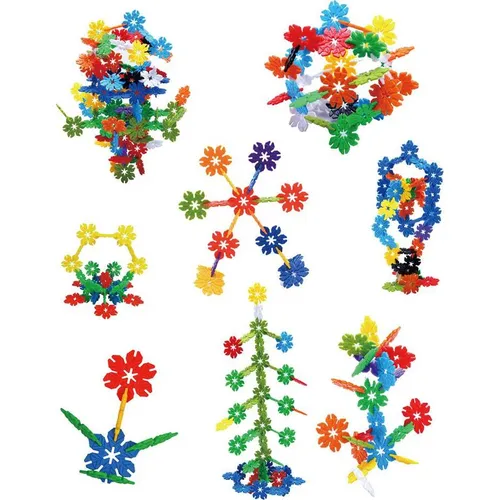 Baublumen, 56 Stk. (48453705)