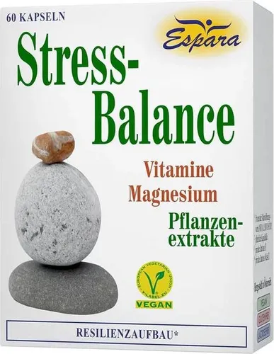 STRESS BALANCE Kapseln 60 St
