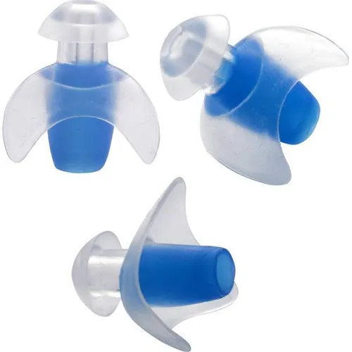 ARENA Ohrenstöpsel Ergo Earplug - Ergonomisch gestaltete Ohrstöpsel für Schwimmer, die sich perfekt anpassen und maximalen Komfort bieten. Schützen den Gehörgang effektiv vor Wasser und lassen gleichzeitig Umgebungsgeräusche durch.