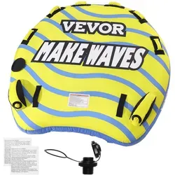 VEVOR Aufblasbarer Schleppschlauch für 1-3 Fahrer von Vevor