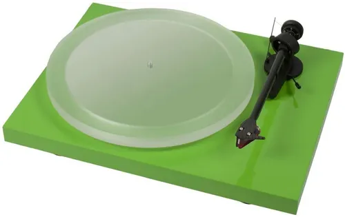 Pro-Ject Debut Carbon Esprit (DC) Plattenspieler, grün von Pro-Ject