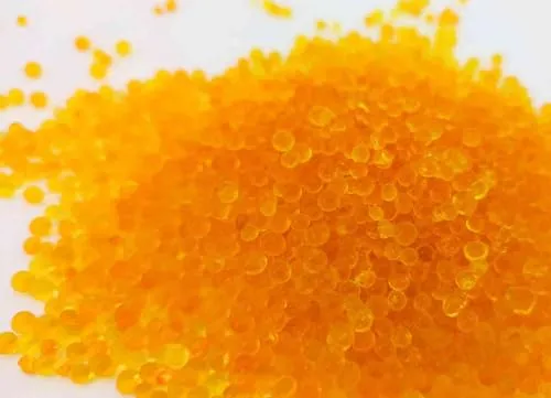 Produktbild 200g Silica Gel Orange regenerierbar, Trockenmittel mit Indikator
