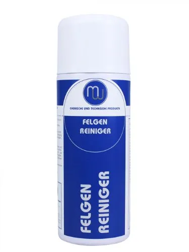 MW Felgenreinigerschaum säurefrei 400ml