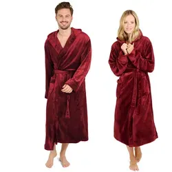 Blumtal Bademantel XXL für Damen & Herren von Blumtal