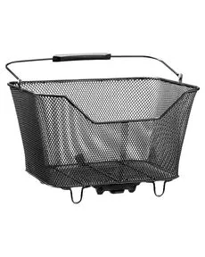 Cube Acid Gepäckträgerkorb 20 RILink - Fahrradtaschen mit 20 Litern Volumen, einfach über RILink am Gepäckträger anzubringen – ideal für alle Fahrradtouren.