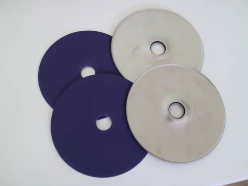 Produktbild Paar Schleifscheiben für Zahnd Messerschleifmaschine EVO-4 2