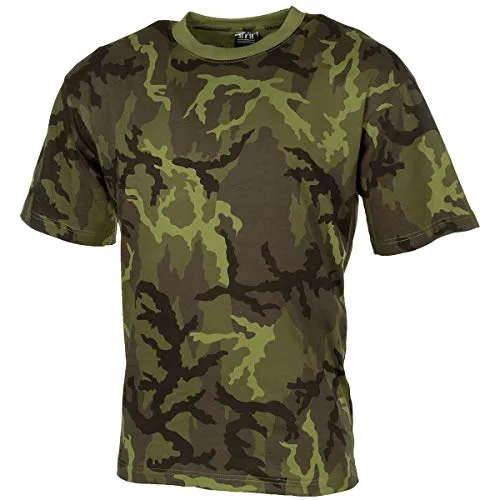 MFH 00103J US Army Herren Tarn T-Shirt (M 95 Cz Tarn/3XL)
