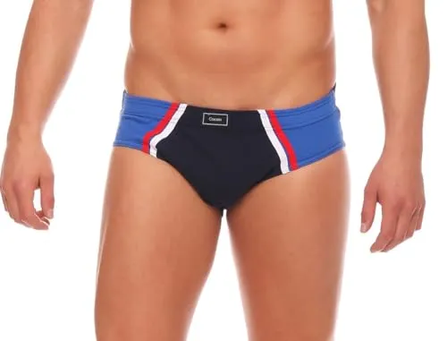 Herren Unterhosen Gr. 5XL - Bequeme Baumwoll-Slips für Männer - Herren-Slips aus 100% Baumwolle mit elastischem Gummibund für optimalen Halt und Bewegungsfreiheit. Ideal für Alltag, Sport und Freizeit, erhältlich in verschiedenen Farbkombinationen.