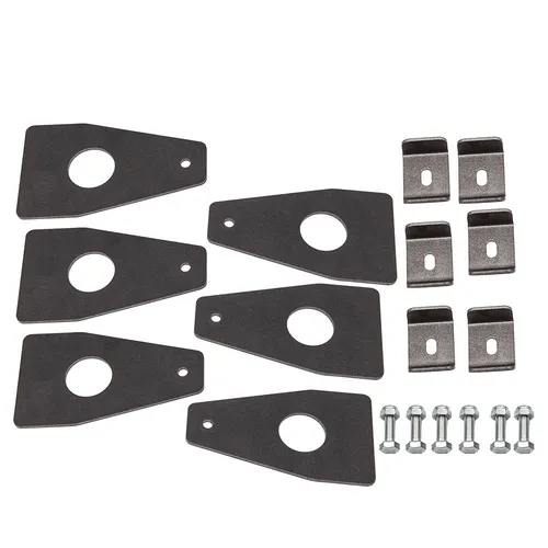 universal Dachgepäckträger Halterung 6 inch Kit ein set von 6pcs for LKW