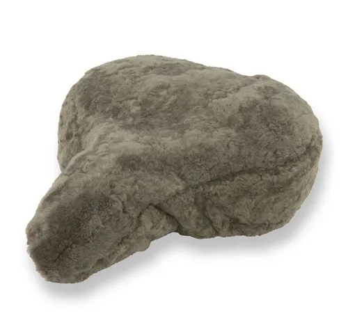 Fahrradsattelbezüge & -polster von Reissner Lammfelle