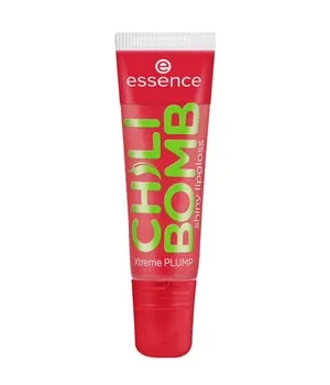 essence CHILI BOMB shiny lipgloss Lipgloss 10 ml Nr. 01 - Strawberry Salsa