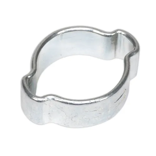 Sealey O-Clip Doppel-Ohr Ø11-13mm Packung Mit 25 OCDE1113