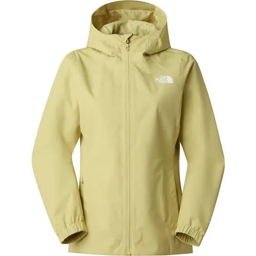 THE NORTH FACE Damen Regenjacke W QUEST MONO JACKET in braun von The North Face