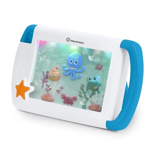 Baby Einstein On-the-Go Sea Dreams Soother von Baby Einstein