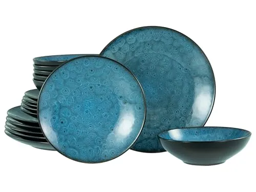 CreaTable Capri (18 x) in blau von CreaTable