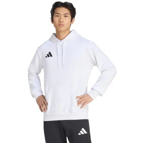 Bluza męska adidas Entrada 26 Hoody biała JZ6579 XL
