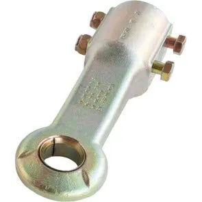 Zugöse AL-KO Typ 161 VB, 251 VB für Zugrohr 50 mm - Kupplungsteile von Alko, ideal für sicheres Ziehen mit robustem Design und einfacher Montage.