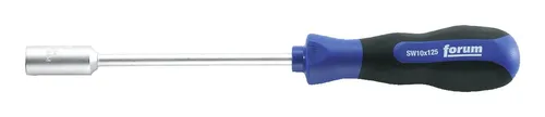 Forum Steckschlüssel-Schraubendreher 13 x 125 mm 6-kant