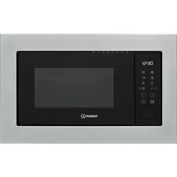Indesit MWI 125 GX.1 Grill-Mikrowelle Edelstahl 25 l 900 W