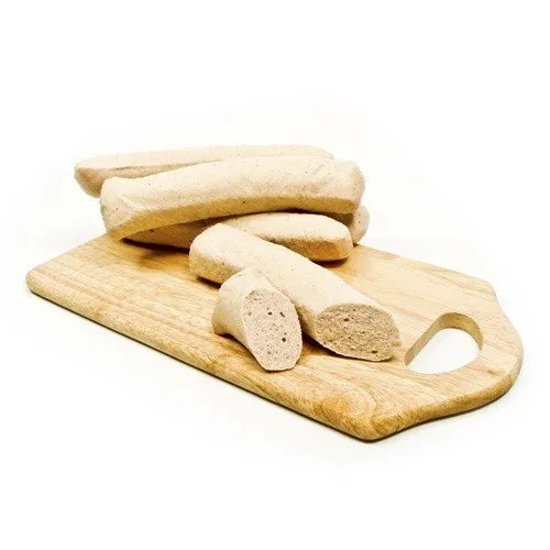 Produktbild Bratwurst ohne Darm (10 Stück, 1 kg)