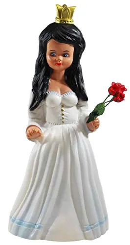 RAKSO Deko Figur Schneewittchen