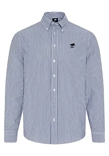Polo Sylt Hemd im Streifen-Look