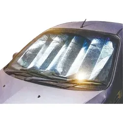Best Choice Autoscheibenschutz Thermo Frontscheibenabdeckung 130x60cm
