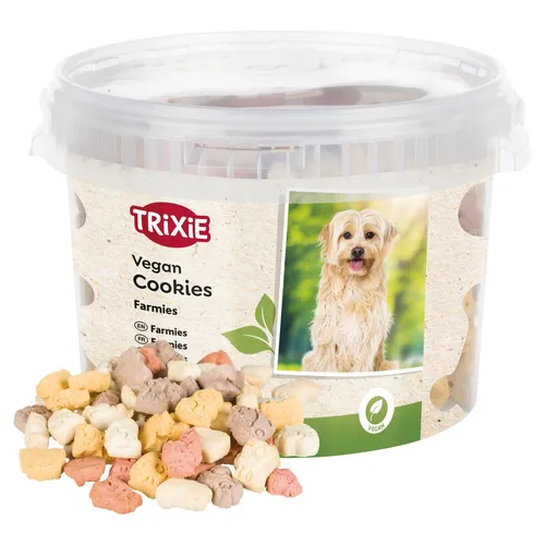 Trixie Cookie Snack Farmies 1,3 kg, Hundesnack, UVP 7,99 EUR, NEU