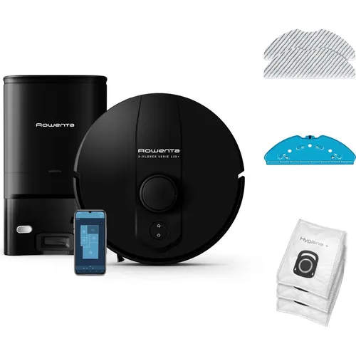 Rowenta RR91D5WH X-PLORER S135 in schwarz von Rowenta