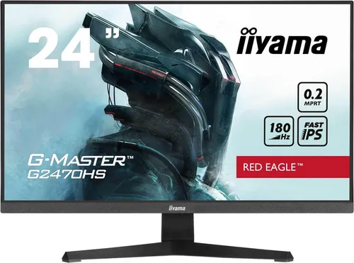 Ilyama G-MASTER G2470HS-B1 Gaming Monitor - Gaming Monitor mit 23.8