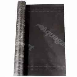 Aquagart Hochwertige diffusionsoffene Unterspannbahn 150m²