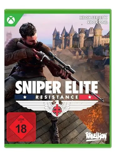 Sniper Elite 6 Resistance