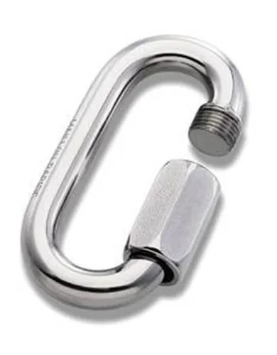 Kong Schraubglied 5mm Edelstahl, NBN050