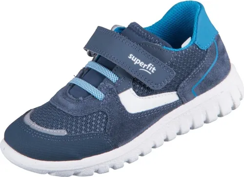 Superfit SPORT7 MINI Klettschuhe Blau/Türkis