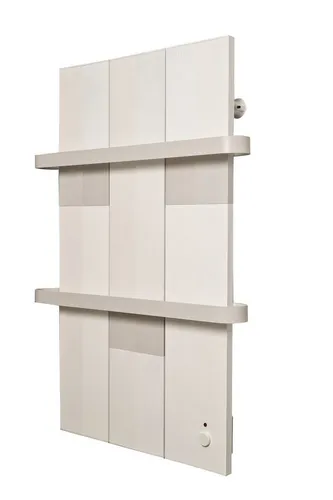 Handtuchhalter Grau von Finesa